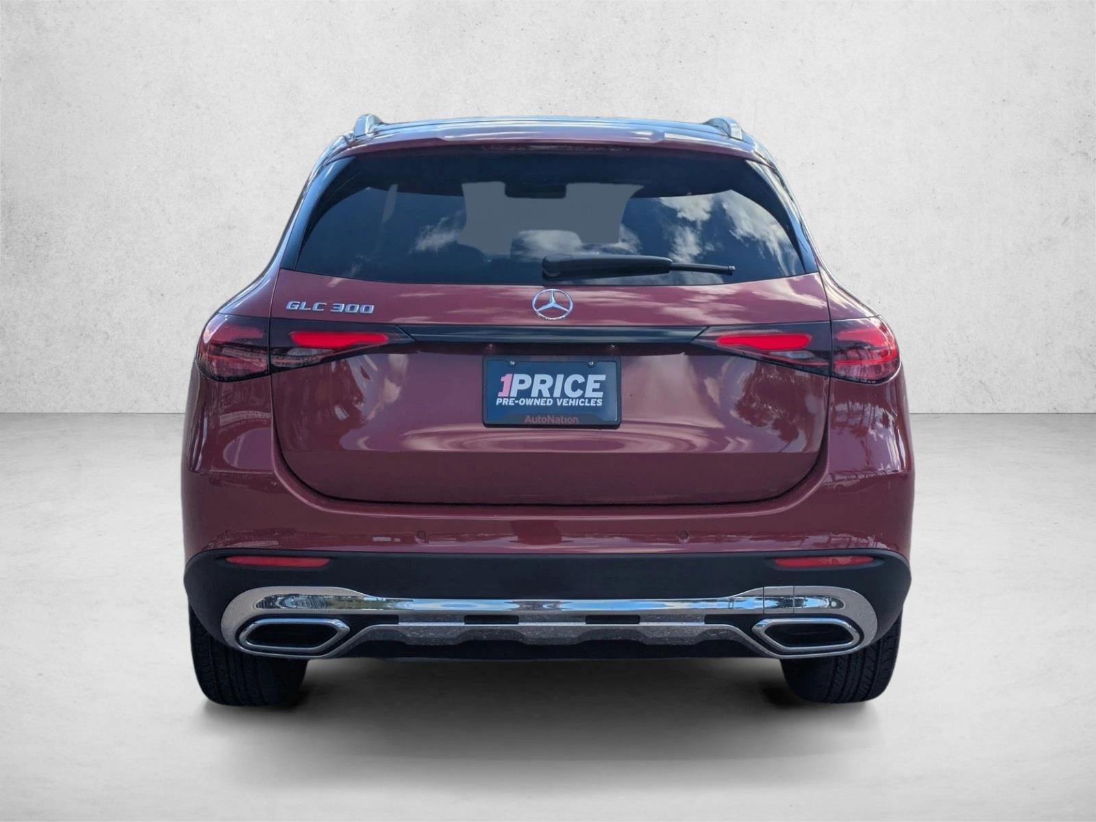 2026 Mercedes-Benz GLC GLC 300 SUV