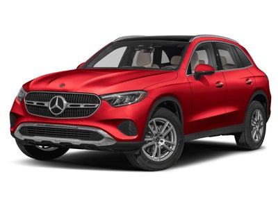 2026 Mercedes-Benz GLC GLC 300 SUV