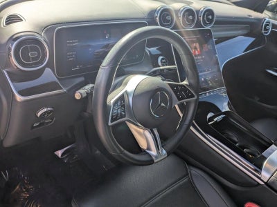 2023 Mercedes-Benz GLC GLC 300 4MATIC® SUV
