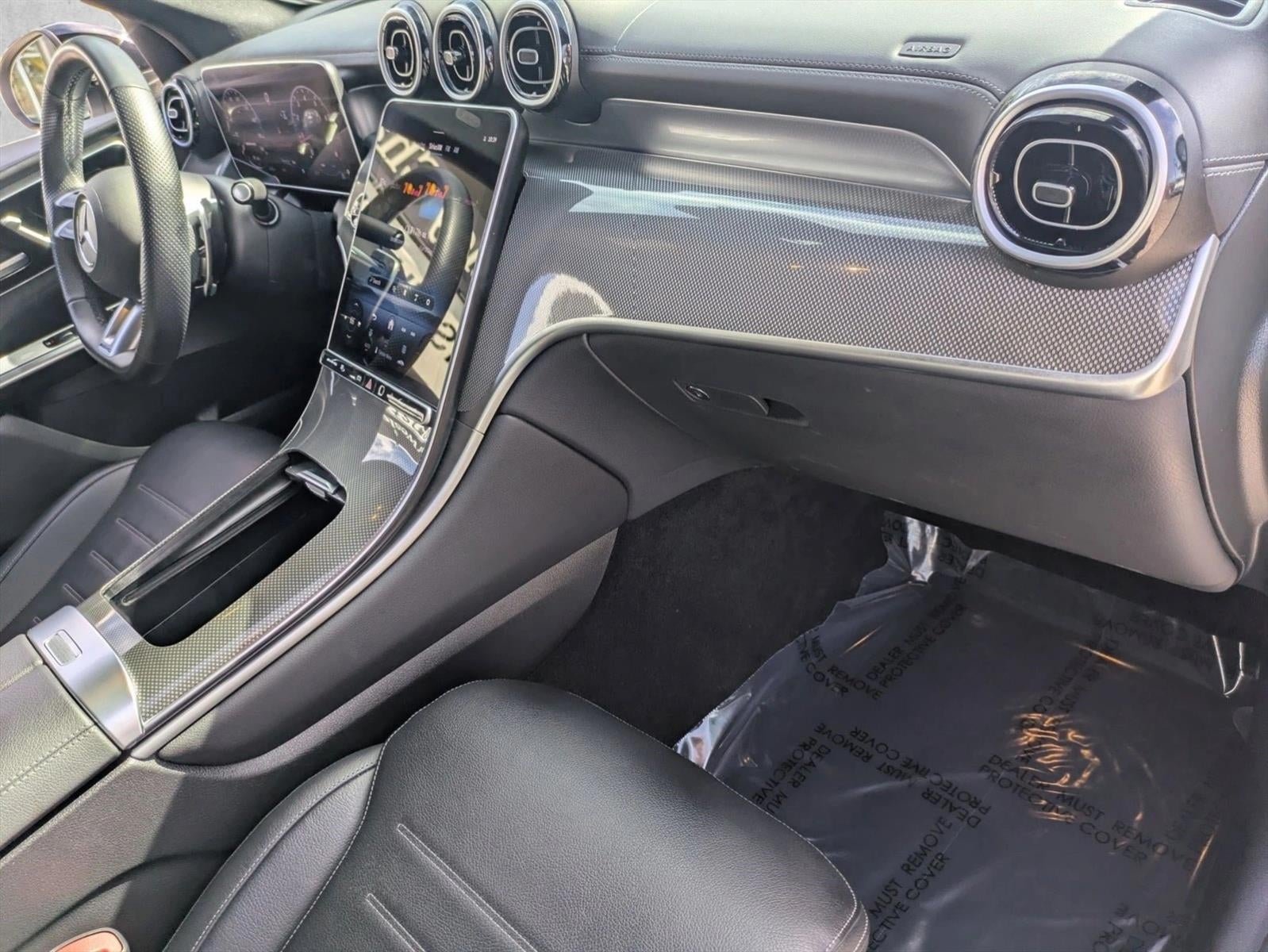 2025 Mercedes-Benz GLC AMG® GLC 43 4MATIC® SUV