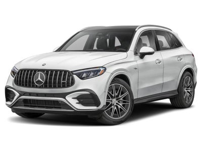2025 Mercedes-Benz GLC AMG® GLC 43 4MATIC® SUV