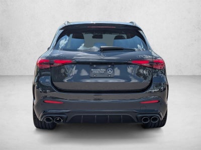 2026 Mercedes-Benz GLC AMG® GLC 43 4MATIC® SUV