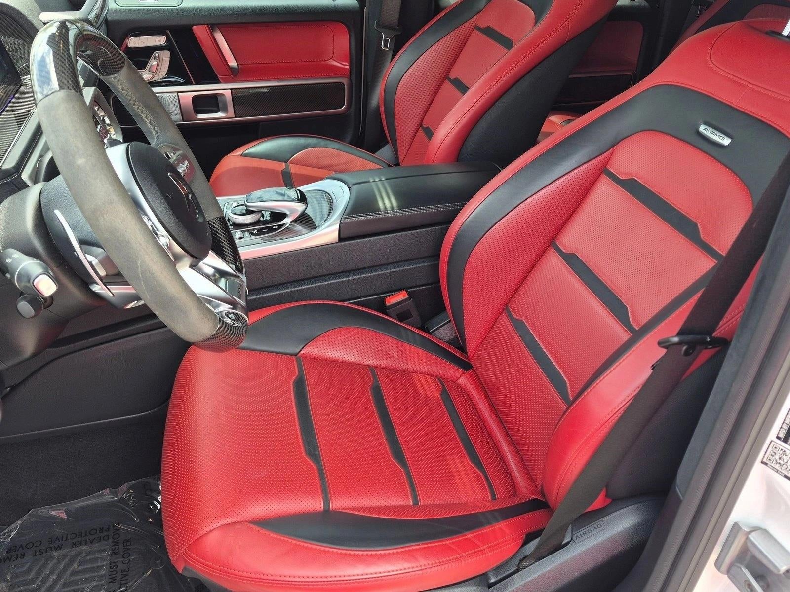 2021 Mercedes-Benz G-Class AMG® G 63 4MATIC® SUV