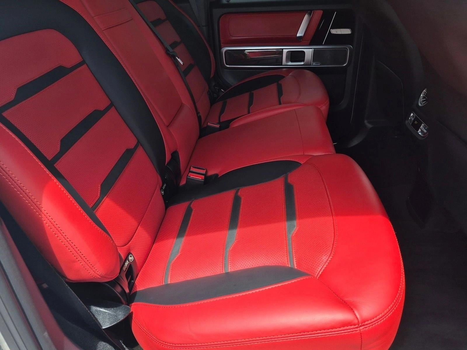 2021 Mercedes-Benz G-Class AMG® G 63 4MATIC® SUV
