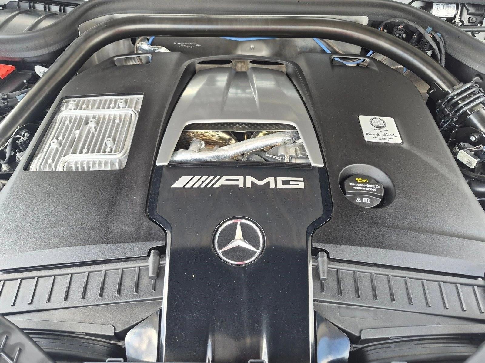 2021 Mercedes-Benz G-Class AMG® G 63 4MATIC® SUV