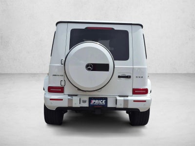 2021 Mercedes-Benz G-Class AMG® G 63 4MATIC® SUV