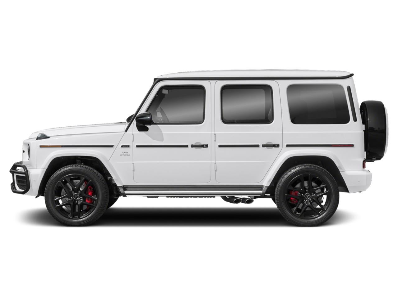 2021 Mercedes-Benz G-Class AMG® G 63 4MATIC® SUV
