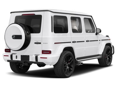 2021 Mercedes-Benz G-Class AMG® G 63 4MATIC® SUV