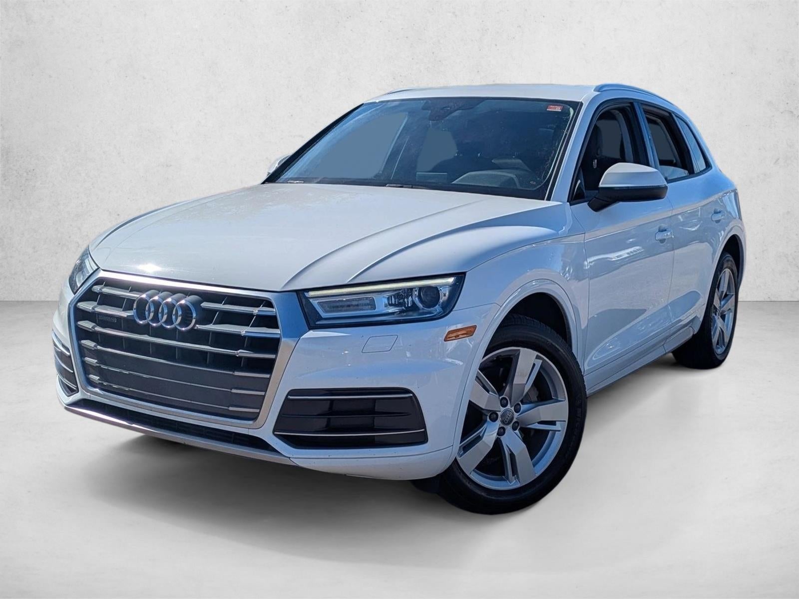2018 Audi Q5 2.0 TFSI Premium