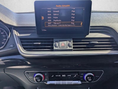 2018 Audi Q5 2.0 TFSI Premium