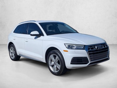 2018 Audi Q5 2.0 TFSI Premium