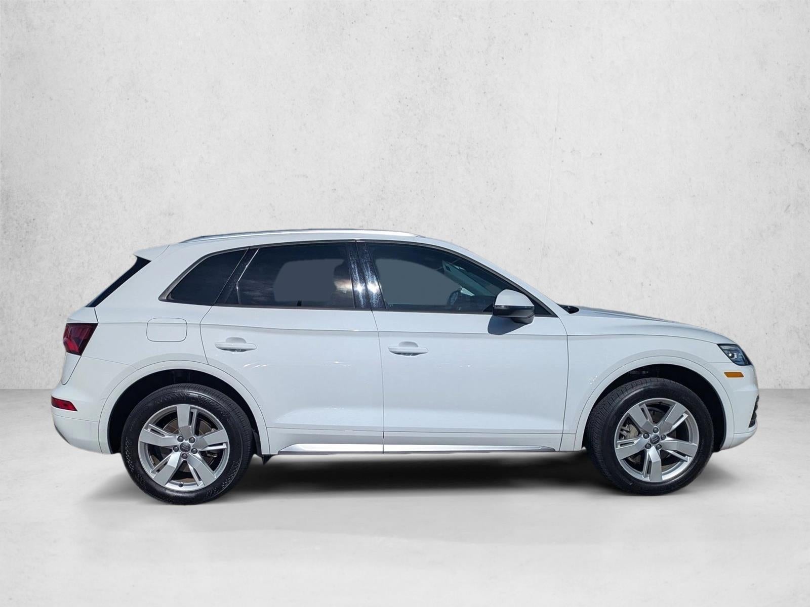 2018 Audi Q5 2.0 TFSI Premium