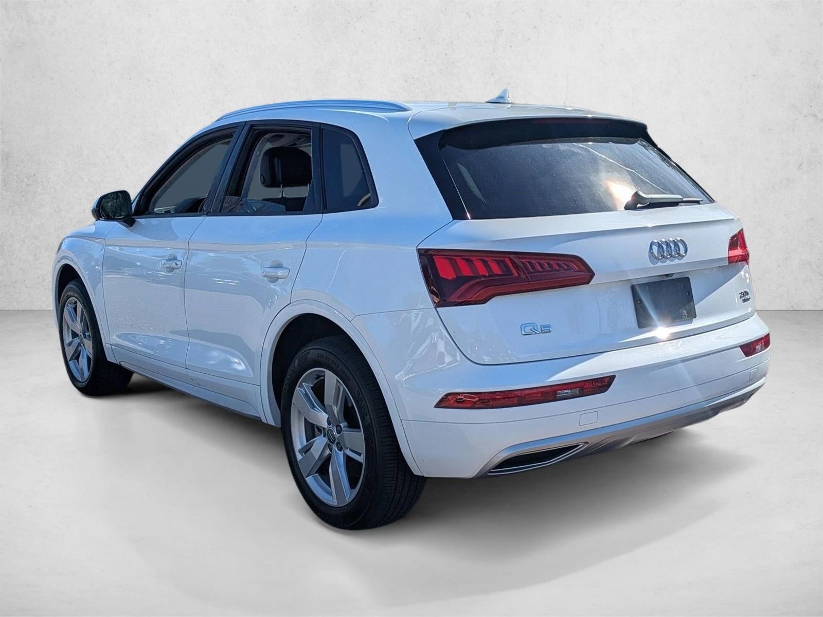 2018 Audi Q5 2.0 TFSI Premium