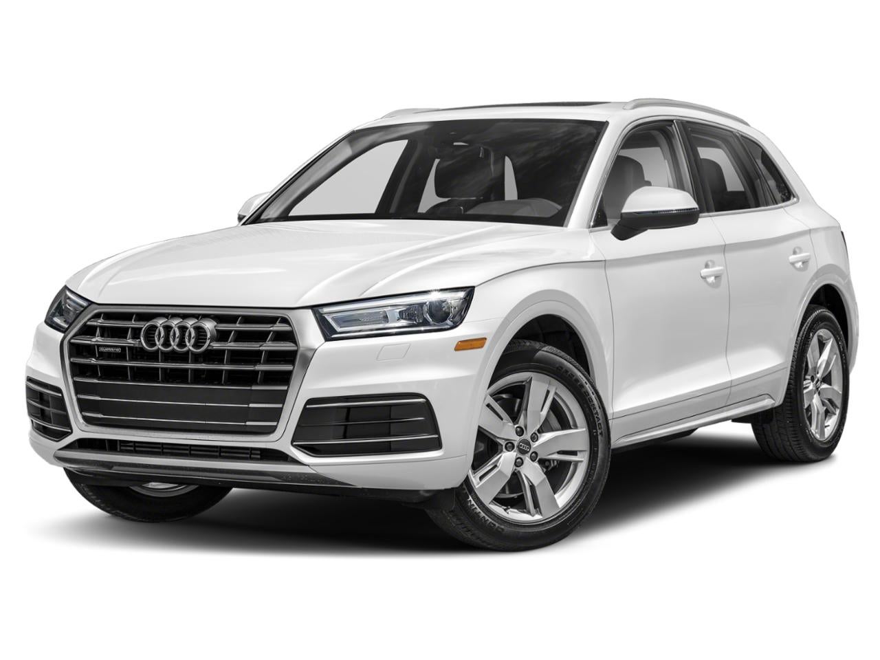 2018 Audi Q5 2.0 TFSI Premium
