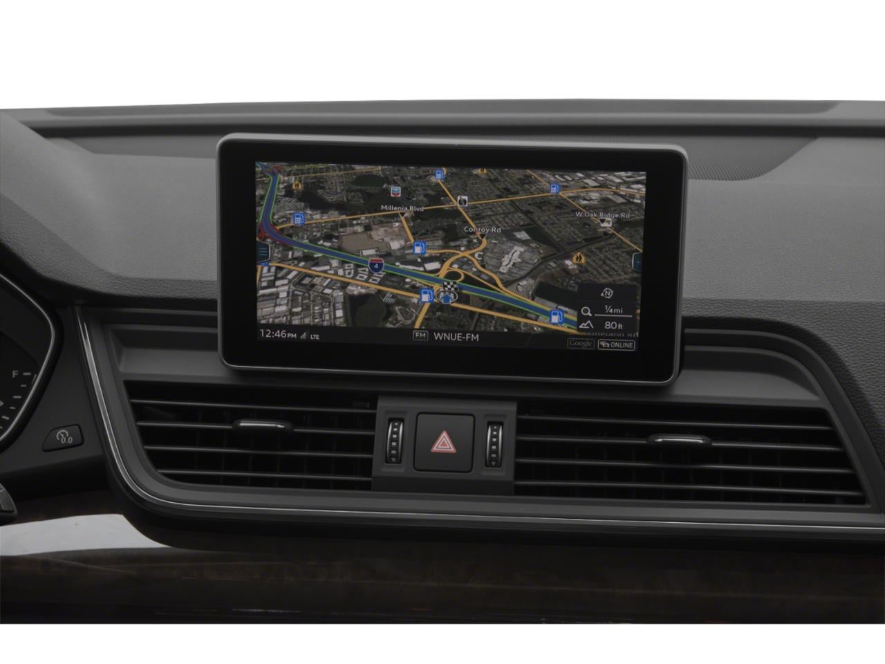 2018 Audi Q5 2.0 TFSI Premium