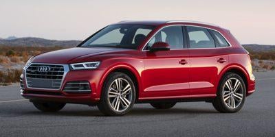 2018 Audi Q5 2.0 TFSI Premium