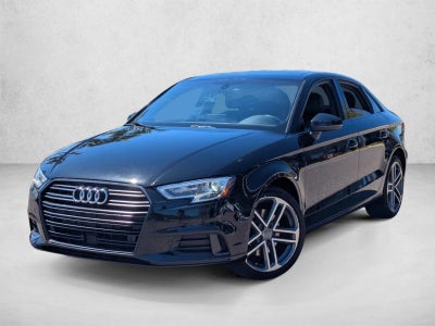 2020 Audi A3 Sedan Premium 40 TFSI