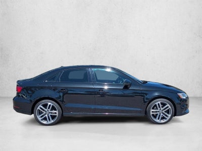 2020 Audi A3 Sedan Premium 40 TFSI