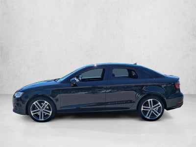 2020 Audi A3 Sedan Premium 40 TFSI
