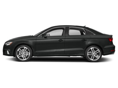 2020 Audi A3 Sedan Premium 40 TFSI