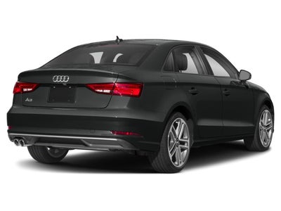 2020 Audi A3 Sedan Premium 40 TFSI