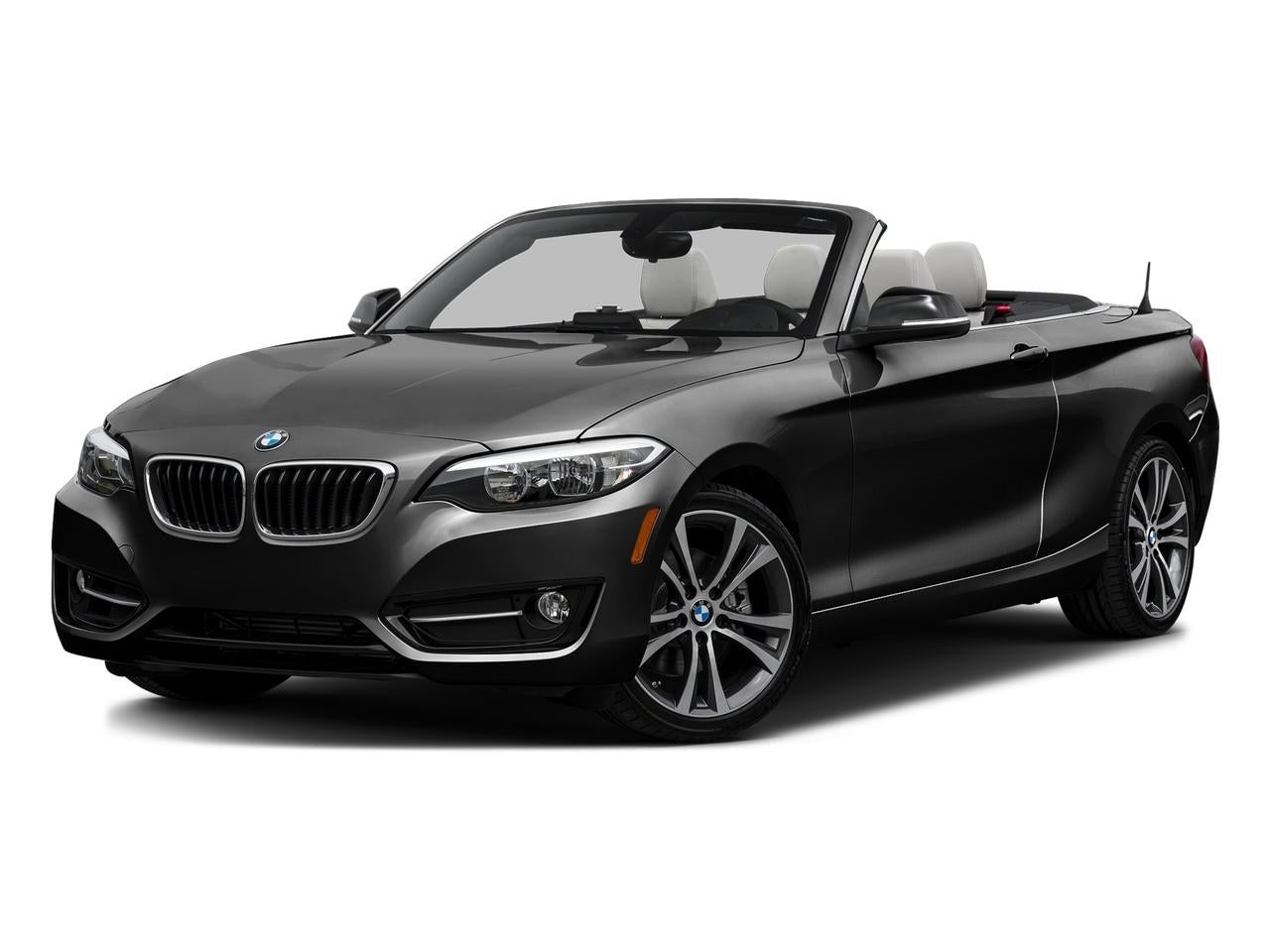 2016 BMW 228i Convertible