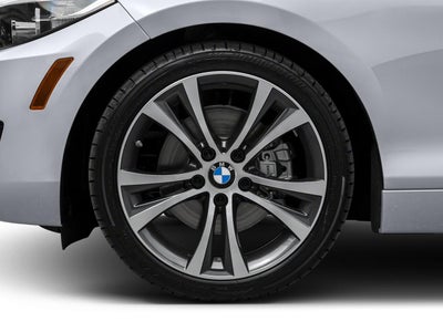 2016 BMW 228i Convertible