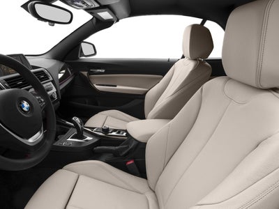 2016 BMW 228i Convertible