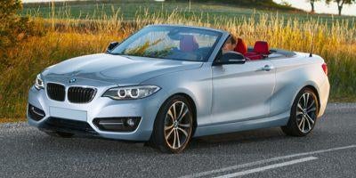 2016 BMW 228i Convertible