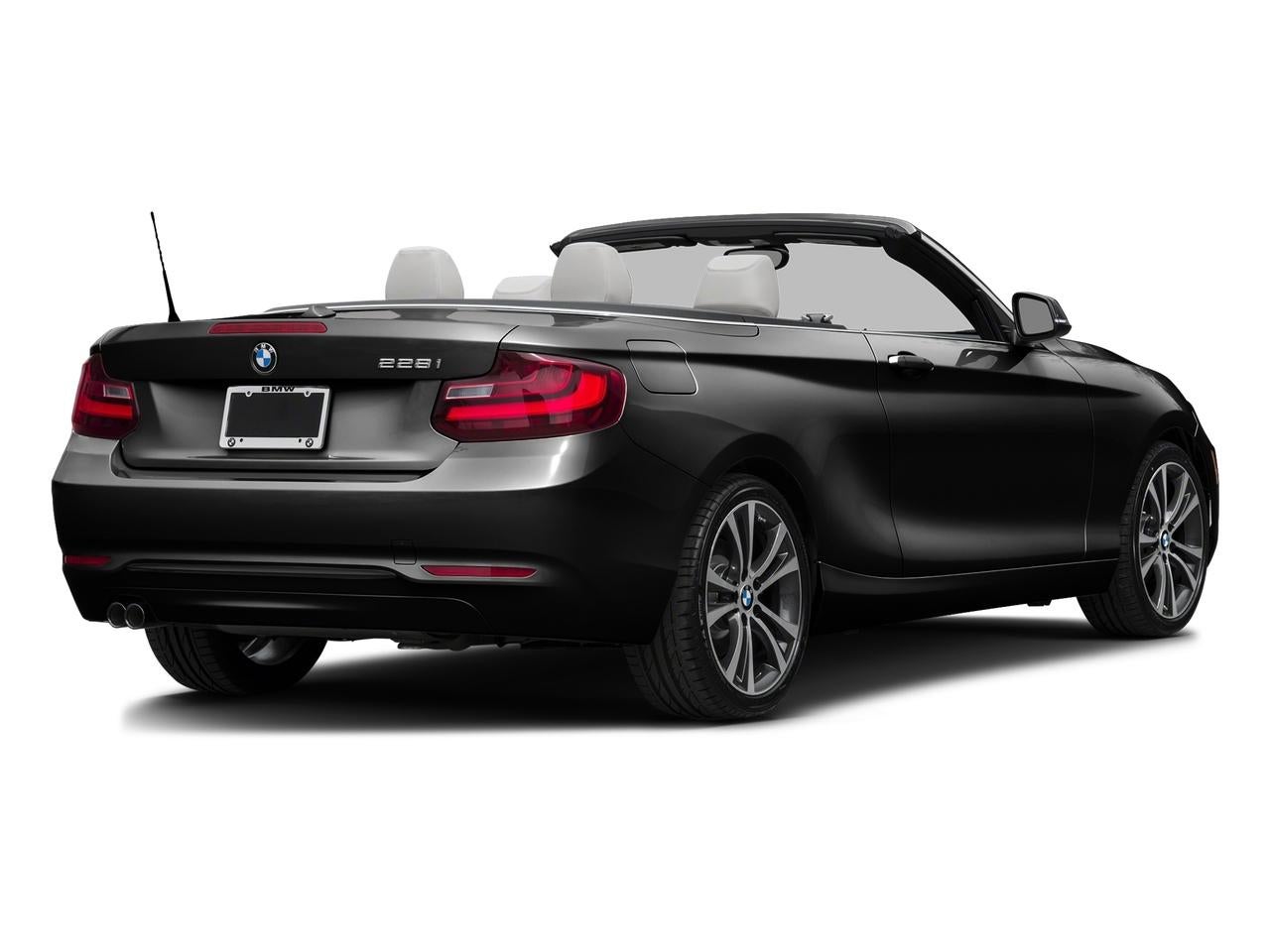 2016 BMW 228i Convertible