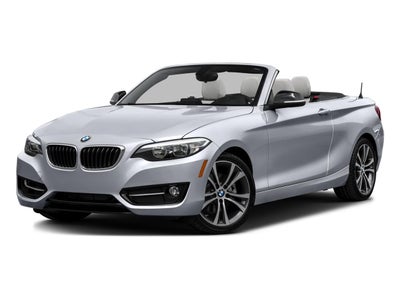 2016 BMW 228i Convertible