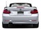 2016 BMW 228i Convertible