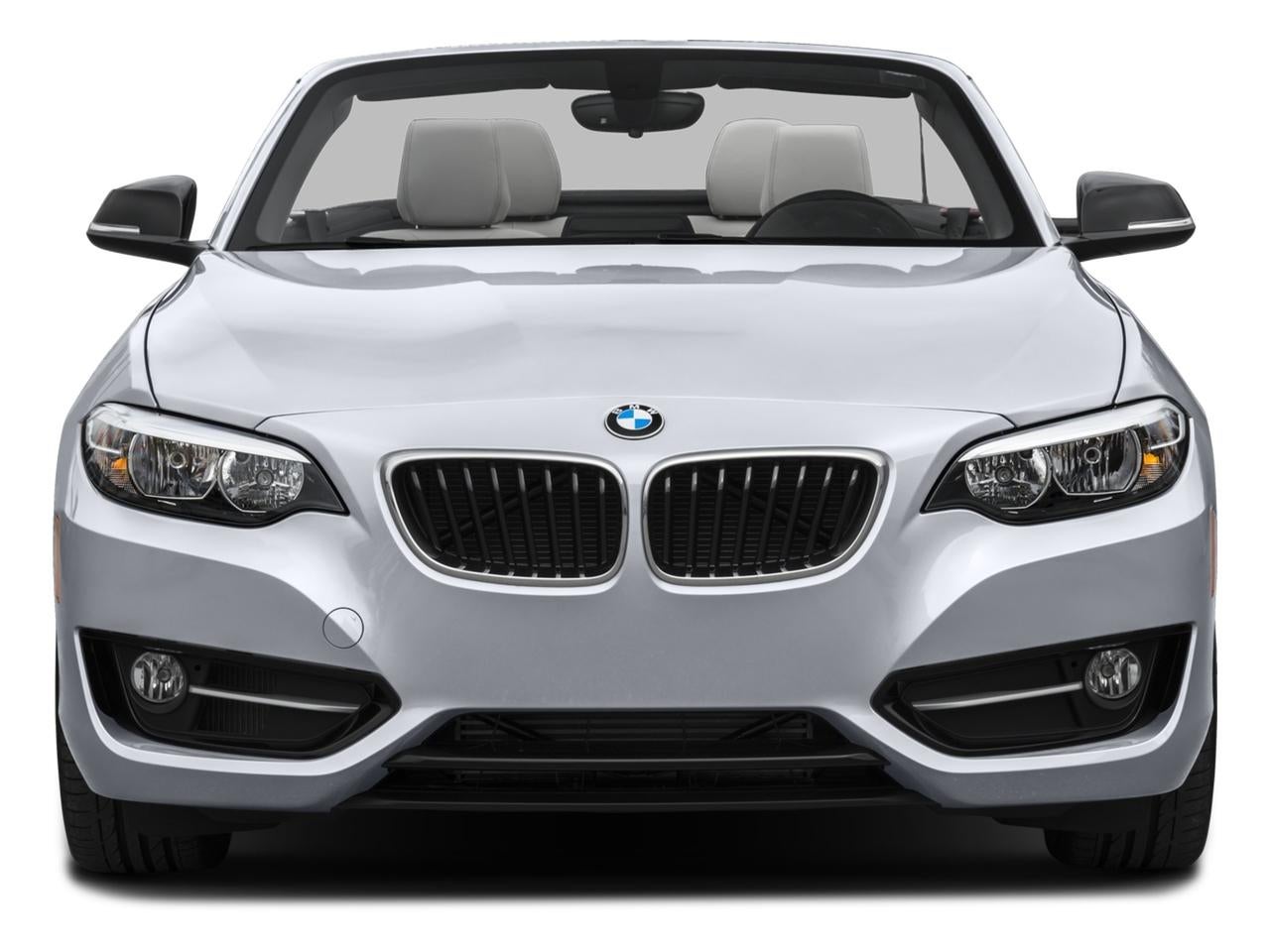 2016 BMW 228i Convertible