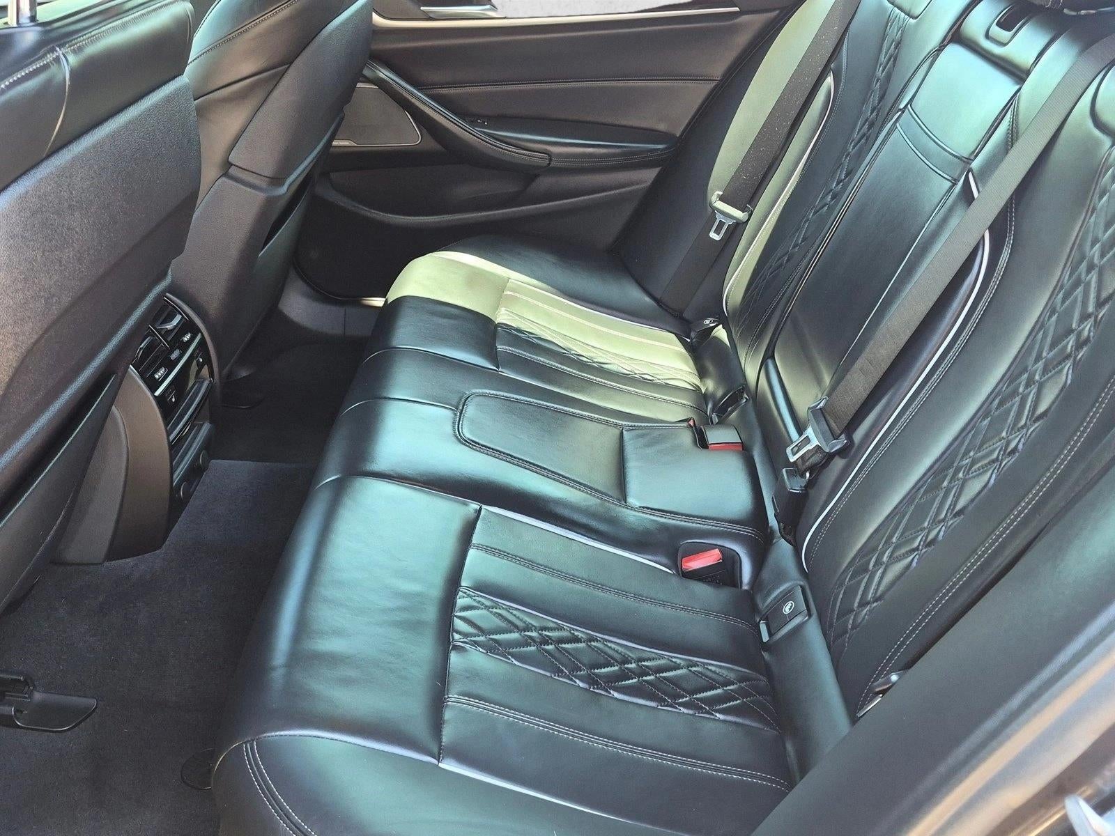 2019 BMW M550i xDrive Sedan
