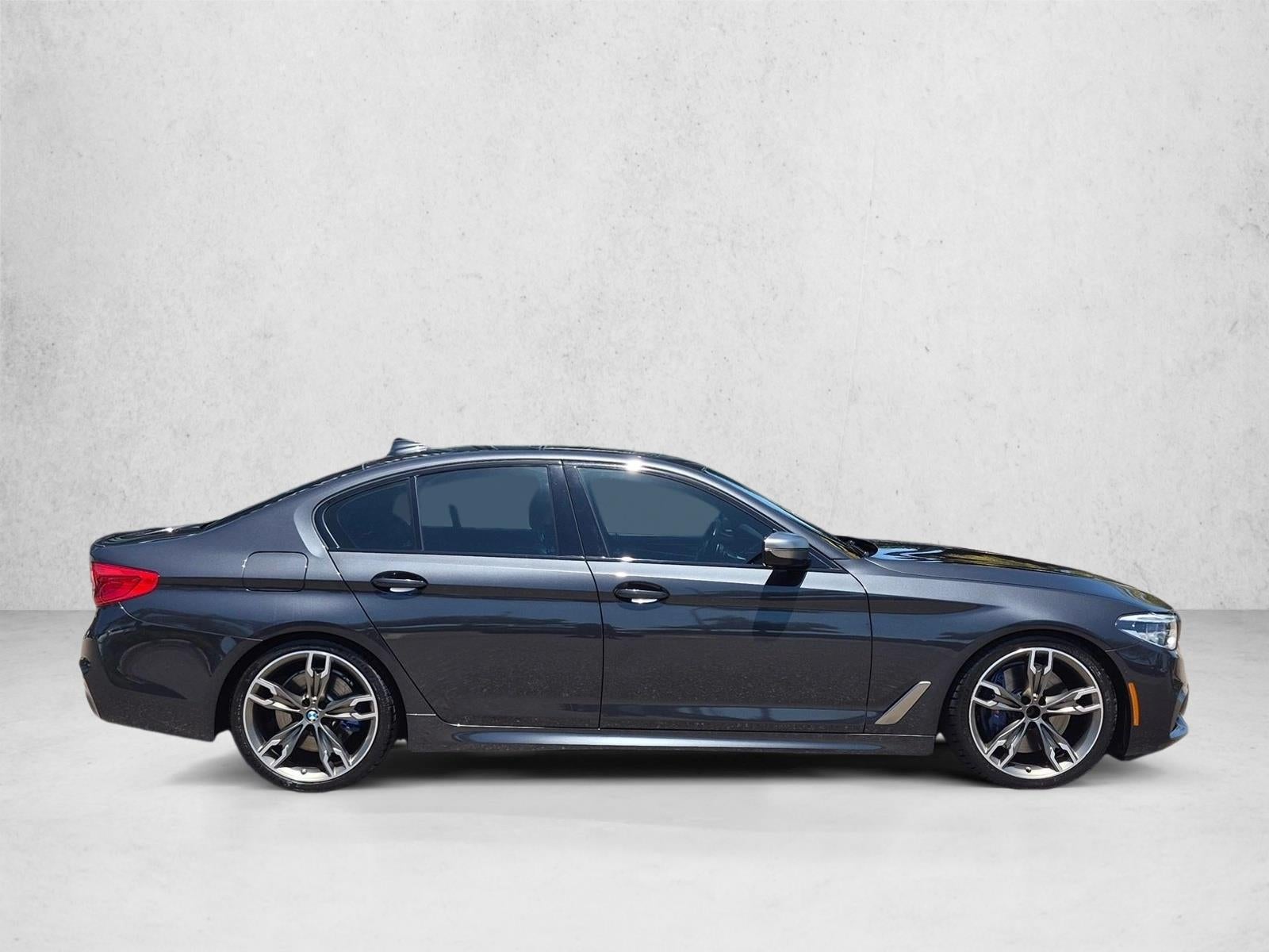2019 BMW M550i xDrive Sedan