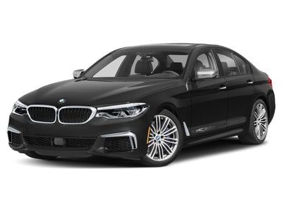 2019 BMW M550i xDrive Sedan