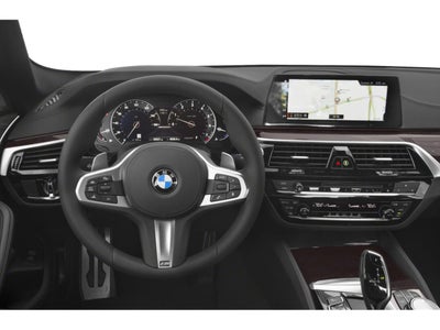 2019 BMW M550i xDrive Sedan