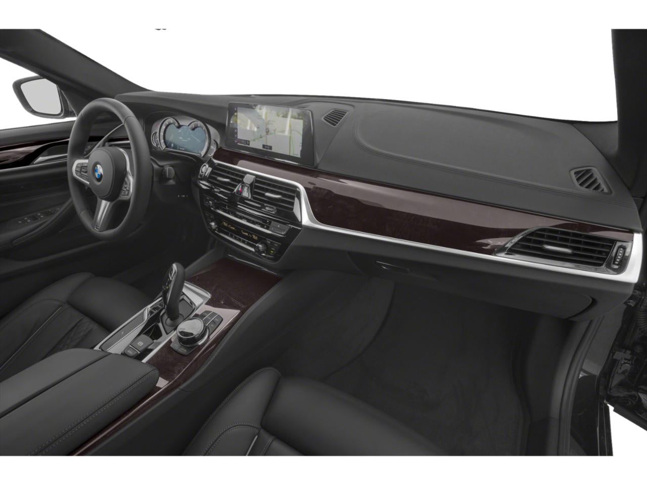 2019 BMW M550i xDrive Sedan