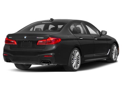 2019 BMW M550i xDrive Sedan