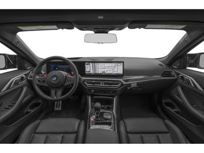 2024 BMW M4 M4 Competition xDrive Convertible