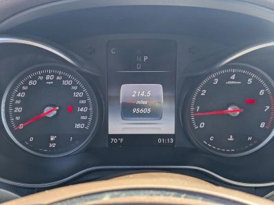 2018 Mercedes-Benz GLC GLC 300 SUV