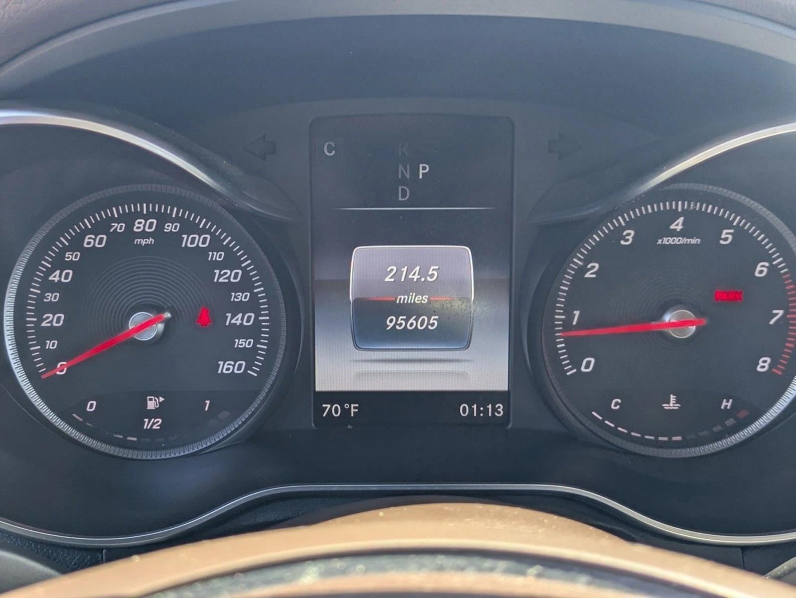 2018 Mercedes-Benz GLC GLC 300 SUV