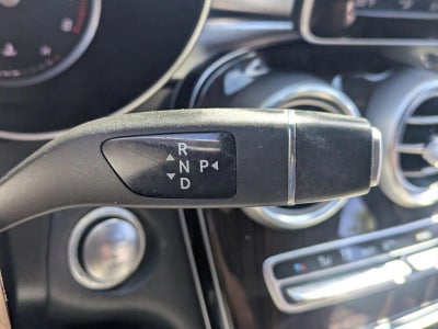 2018 Mercedes-Benz GLC GLC 300 SUV