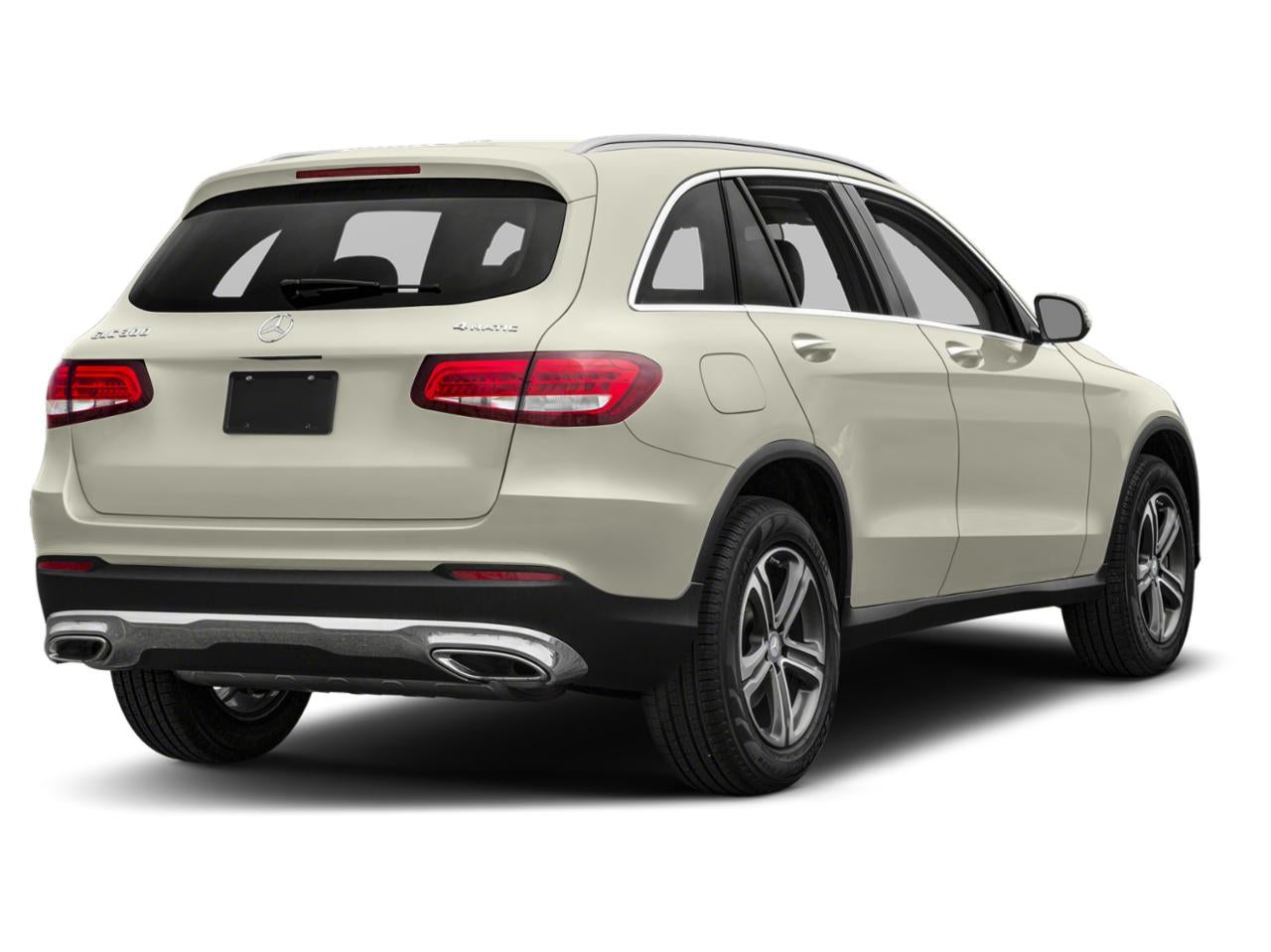2018 Mercedes-Benz GLC GLC 300 SUV