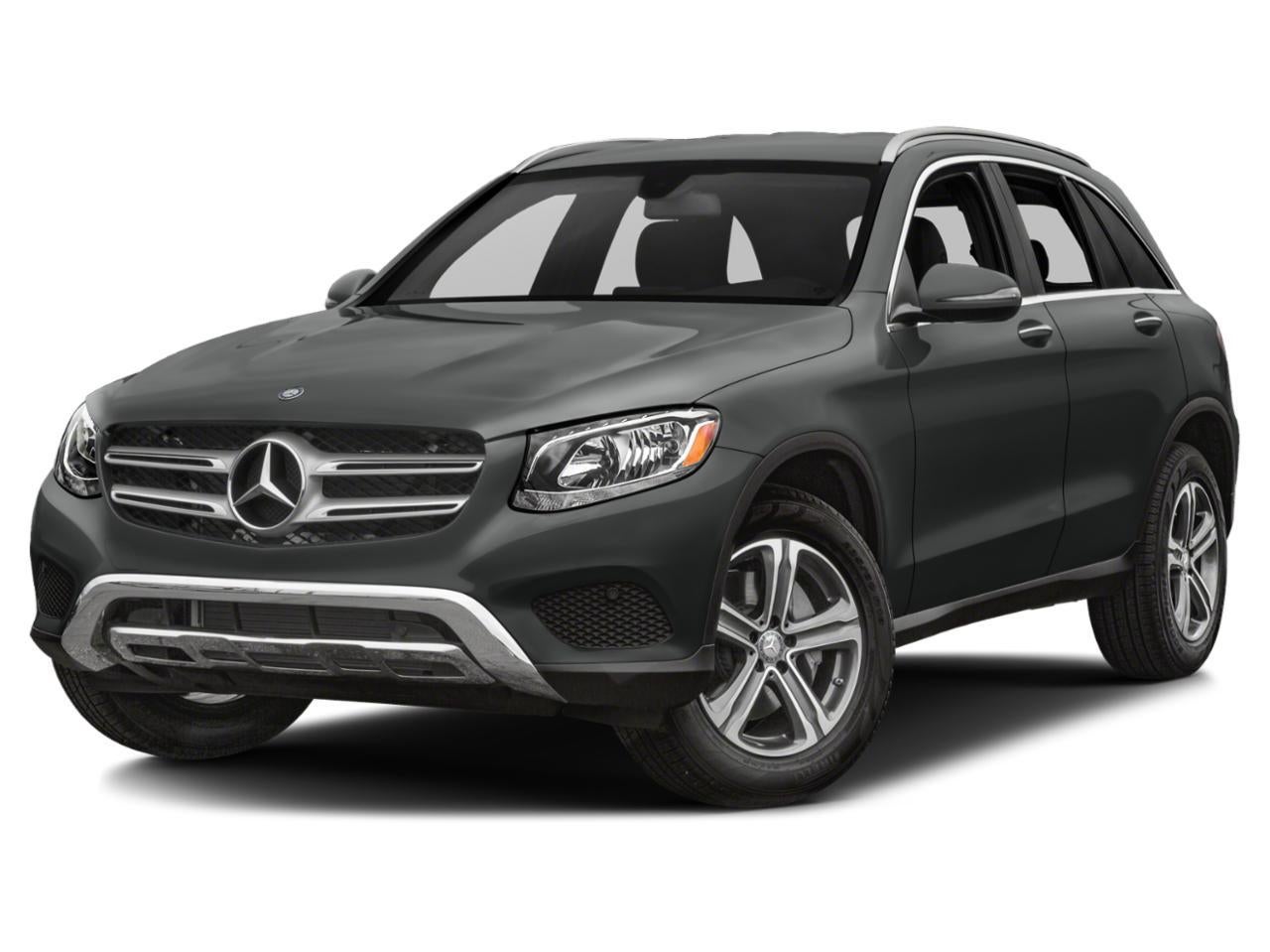 2018 Mercedes-Benz GLC GLC 300 SUV
