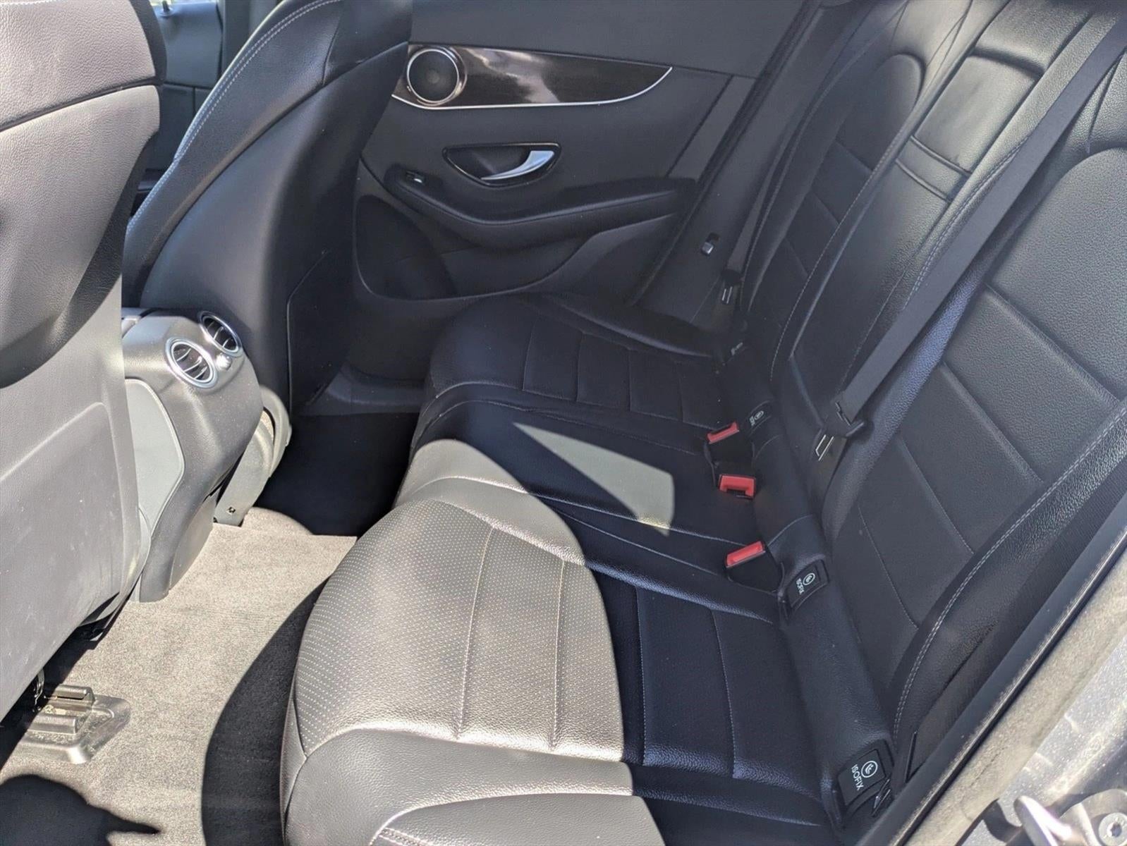 2017 Mercedes-Benz GLC GLC 300 4MATIC® SUV