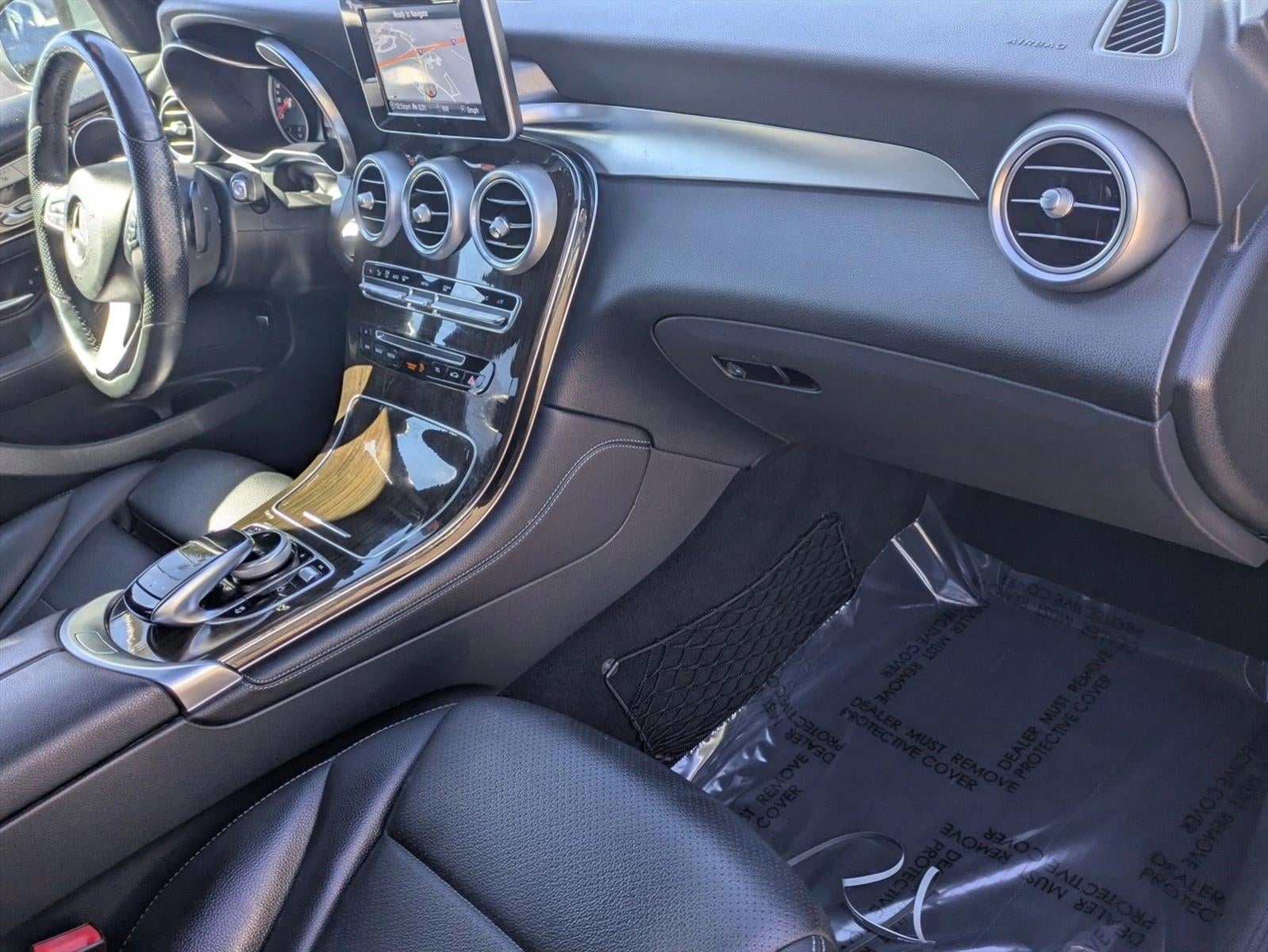 2017 Mercedes-Benz GLC GLC 300 4MATIC® SUV