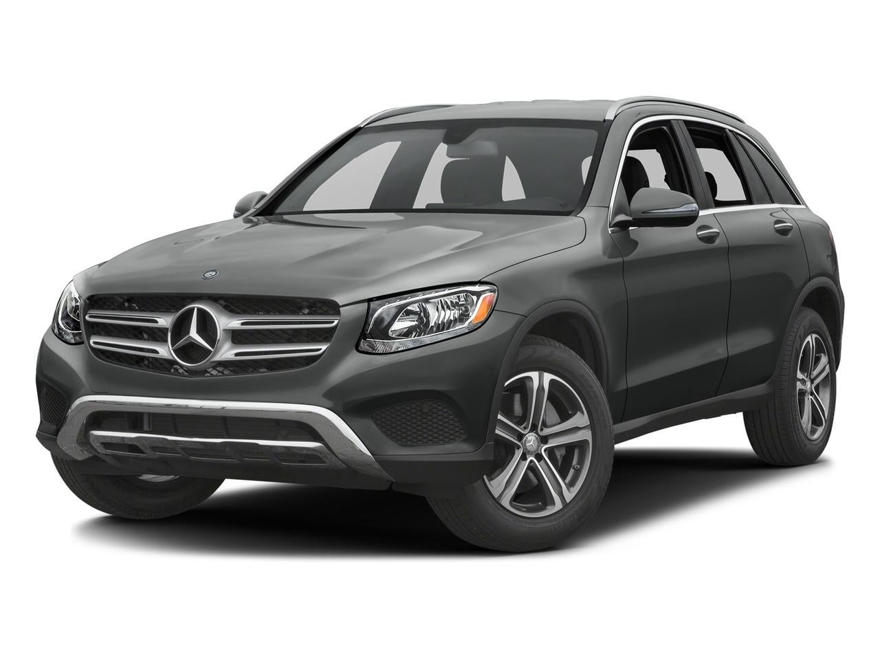 2017 Mercedes-Benz GLC GLC 300 4MATIC® SUV