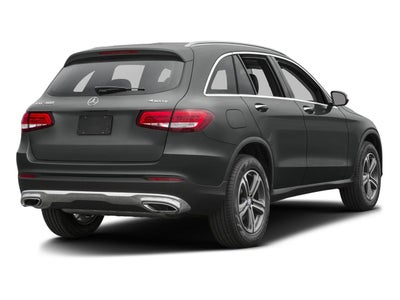 2017 Mercedes-Benz GLC GLC 300 4MATIC® SUV