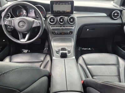 2019 Mercedes-Benz GLC GLC 300 4MATIC® SUV